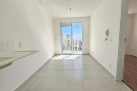 Apartamento para alugar com 1 suíte em Paraisópolis, São Paulo, SP