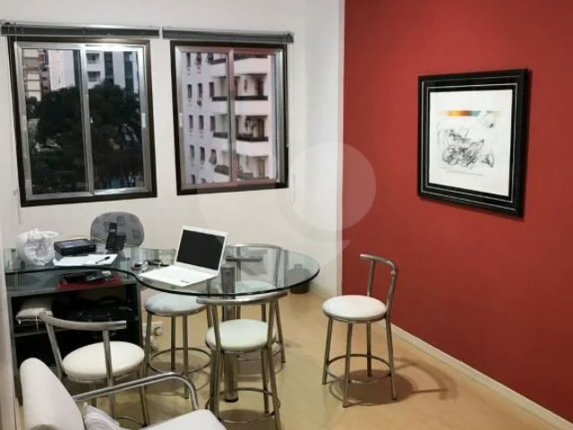 Apartamento à venda com 1 quarto em Pinheiros, São Paulo, SP