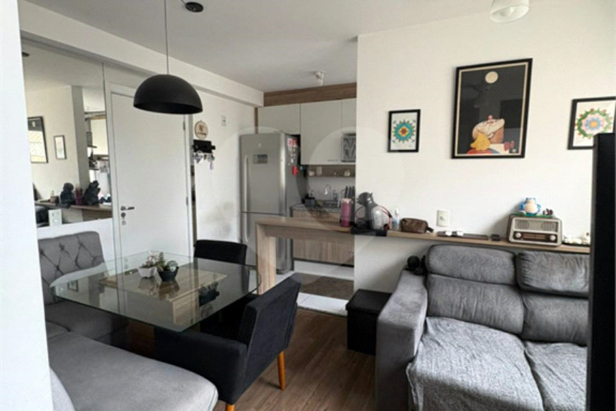 Apartamento à venda com 2 quartos em Santana, São Paulo, SP