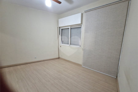 Apartamento à venda com 1 suíte em Tijuca, Rio de Janeiro, RJ