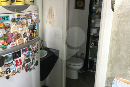 Triplex à venda com 1 suíte em Paraíso, São Paulo, SP