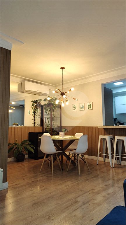 Apartamento à venda com 3 quartos, sendo 1 suíte, em Além Ponte, Sorocaba, SP