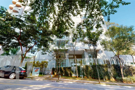 Studio à venda com 1 quarto em Vila Andrade, São Paulo, SP