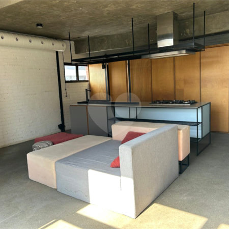 Apartamento para alugar com 2 quartos em Pinheiros, São Paulo, SP