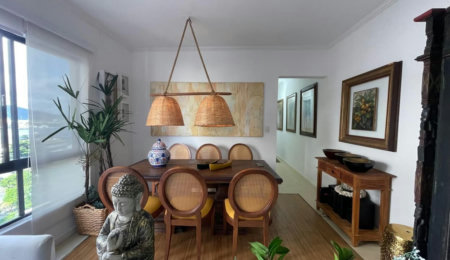 Apartamento com 2 dormitórios à venda, 80 m² por R$ 850.000,00 - Ponta da Praia - Santos/SP