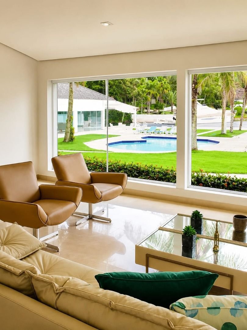 Casa com 5 dormitórios à venda, 900 m² por R$ 15.200.000,00 - Cidade Jardim Tom - Guarujá/SP