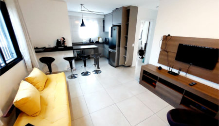 Apartamento à venda com 2 quartos em Vila Jaguara, São Paulo, SP