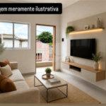 Casa de Vila à venda com 1 quarto em Vila Haro, Sorocaba, SP