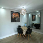 Apartamento com 55 m² à venda na Vila Bertioga.