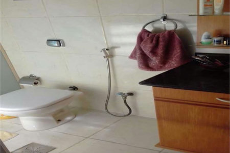 Casa Residencial à venda, Campo Grande, Santos - CA0359.