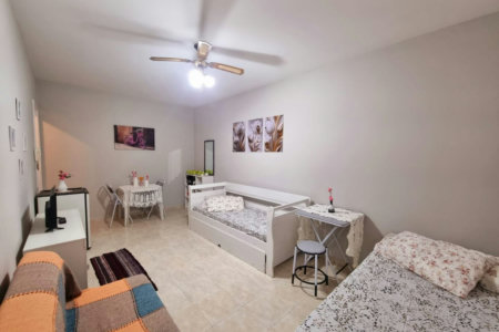Apartamento à venda, 36 m² por R$ 350.000,00 - Boqueirão - Santos/SP
