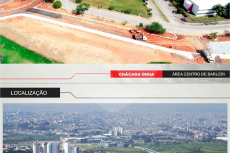 Terreno à venda em Jardim Iracema/aldeia, Barueri, SP