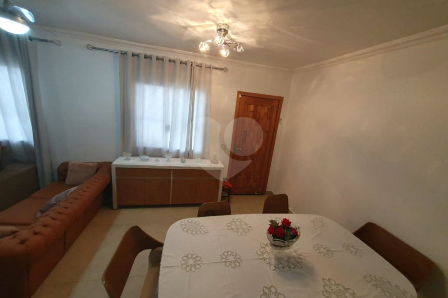 Sobrado à venda com 3 quartos, sendo 1 suíte, em Limão, São Paulo, SP