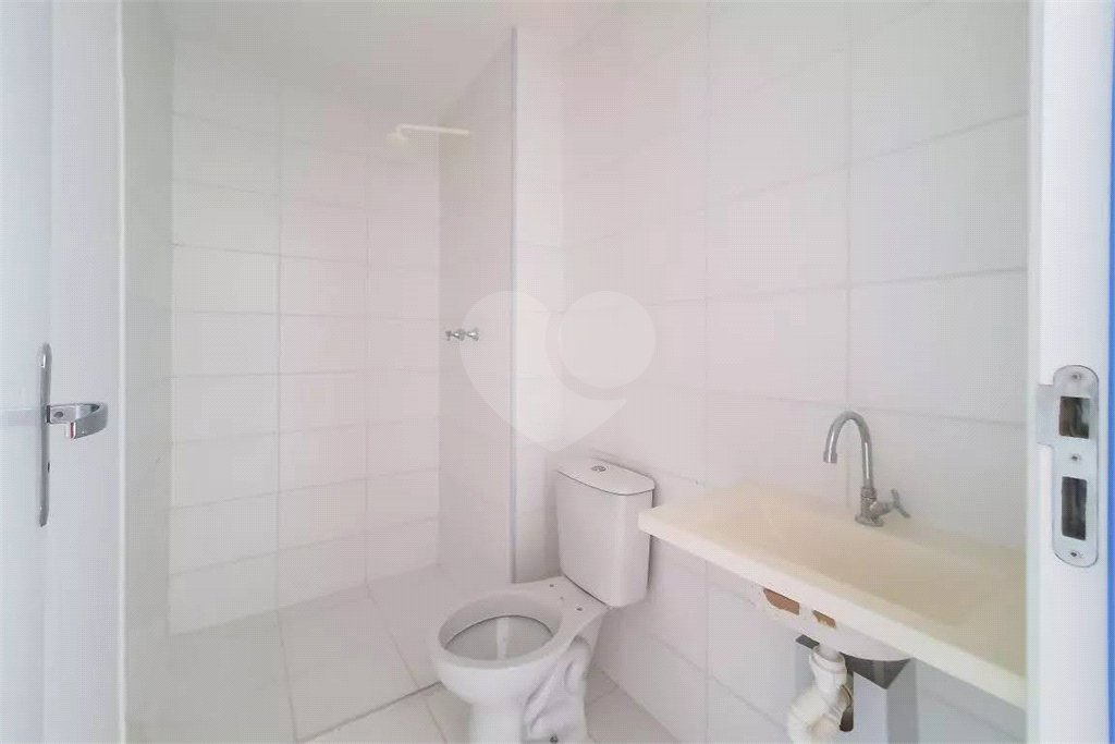 Apartamento à venda com 1 quarto em Cambuci, São Paulo, SP
