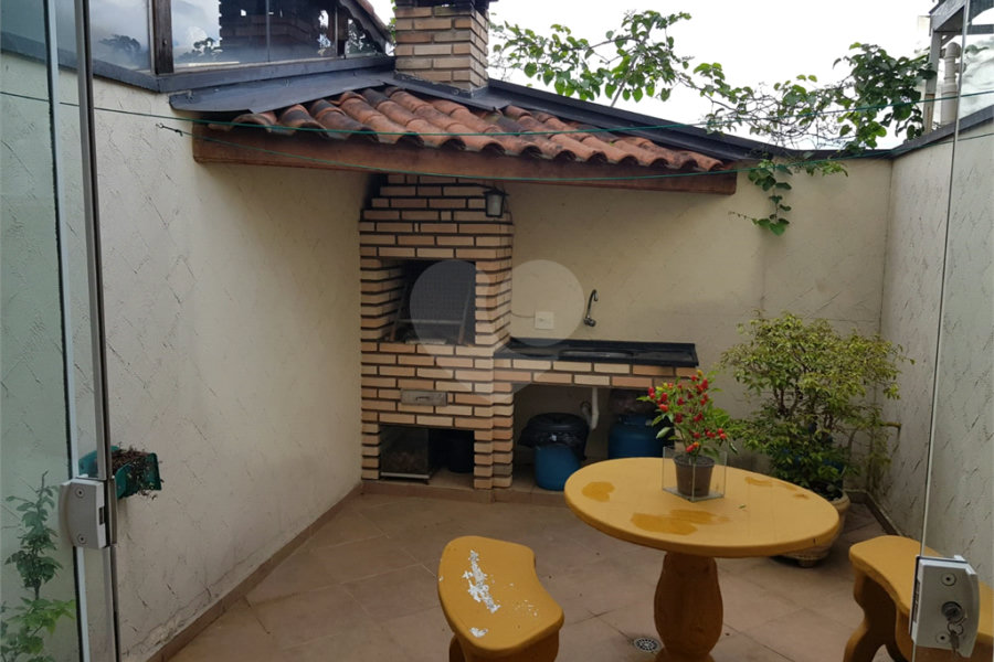 Sobrado à venda com 3 suítes em Jaçanã, São Paulo, SP