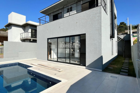 Casa à venda com 3 suítes no condomínio Buona Vita Gold, Atibaia - SP