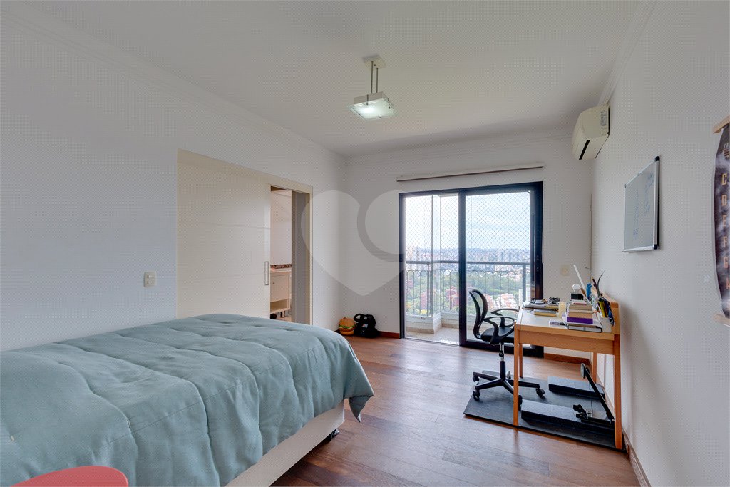 Apartamento à venda com 4 suítes em Alto da Boa Vista, São Paulo, SP