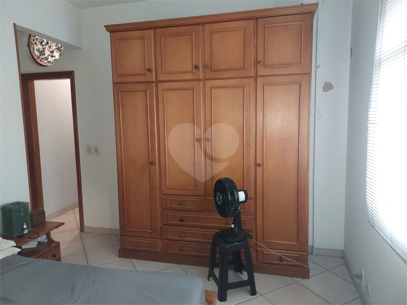 Apartamento à venda com 2 quartos em Praça da Bandeira, Rio de Janeiro, RJ