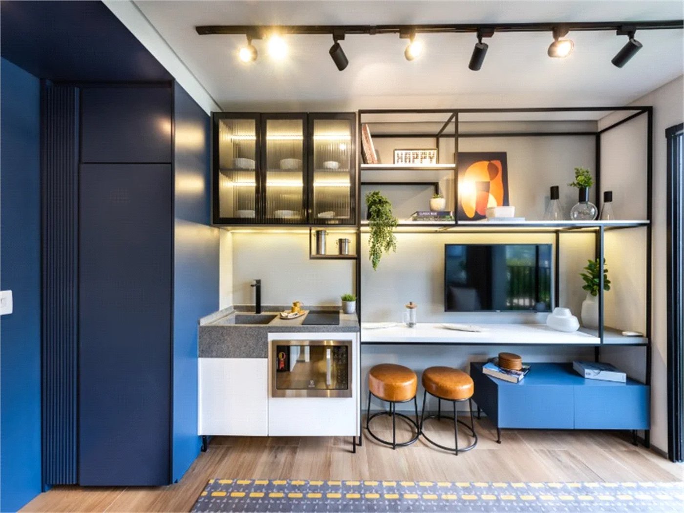 Studio à venda com 1 quarto em Pinheiros, São Paulo, SP
