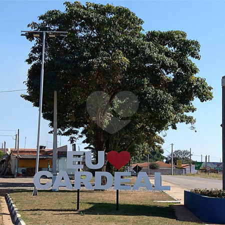 Terreno à venda no Centro, Elias Fausto, SP