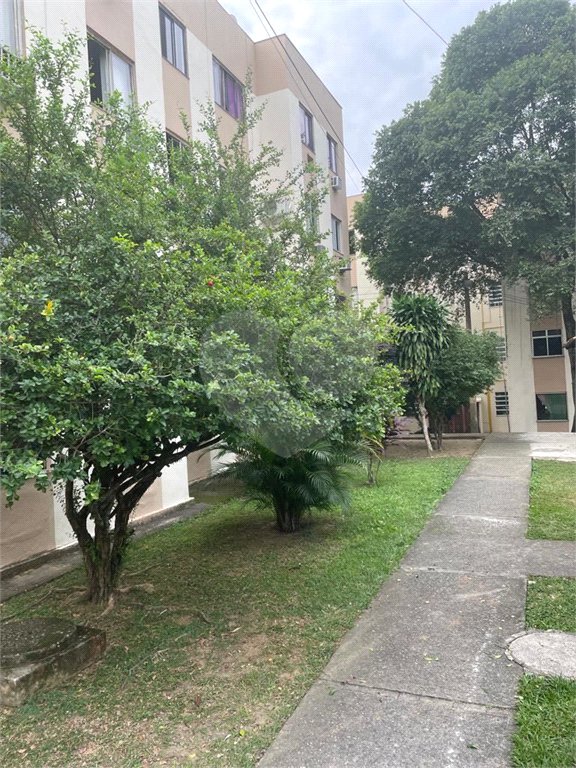 Apartamento à venda com 2 quartos em Campo Grande, Rio de Janeiro, RJ