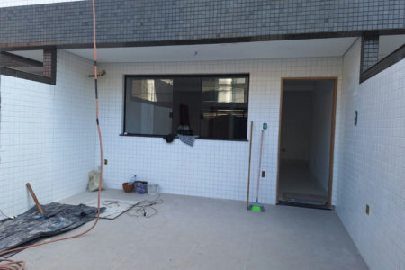 Casa com 3 dormitórios à venda, 140 m² por R$ 1.580.000,00 - Ponta da Praia - Santos/SP