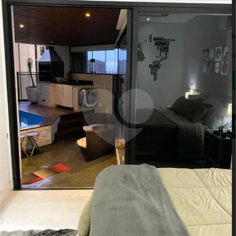 Apartamento à venda com 1 suíte em Vila Suzana, São Paulo, SP