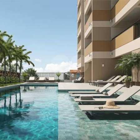 Apartamento à venda com 3 quartos, sendo 1 suíte, em Mirandópolis, São Paulo, SP