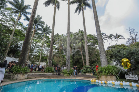 Casa à venda com 4 suítes em Alto da Boa Vista, São Paulo, SP