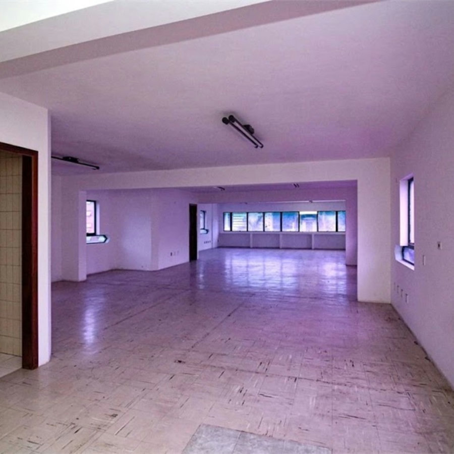 Sala para alugar, 121 m² por R$ 4.500,00 - Vila Mathias - Santos/SP