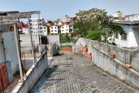 Terreno à venda em Alto Ipiranga, Mogi das Cruzes, SP