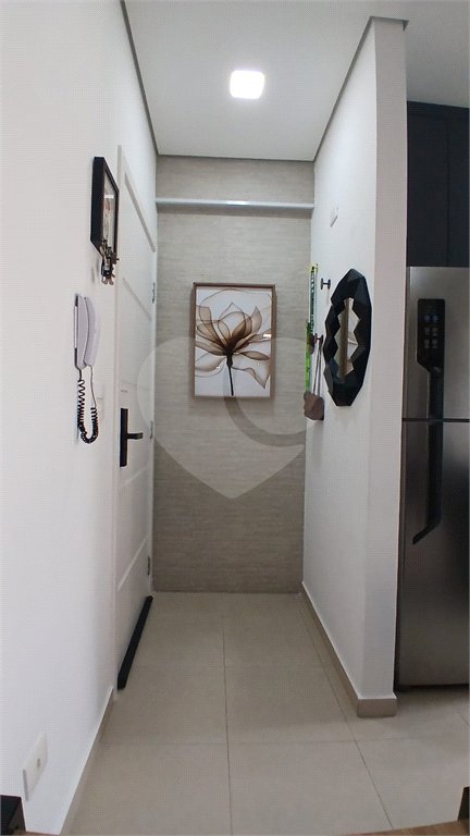 Apartamento à venda com 1 quarto em Loteamento Mogilar, Mogi das Cruzes, SP
