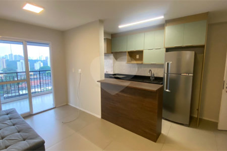 Apartamento à venda com 2 quartos em Vila Mariana, São Paulo, SP