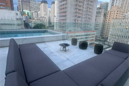 Apartamento à venda com 1 suíte em Jardim Paulista, São Paulo, SP