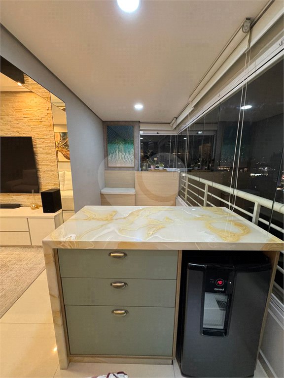 Apartamento à venda com 2 quartos, sendo 1 suíte,  no Centro, São Bernardo do Campo, SP
