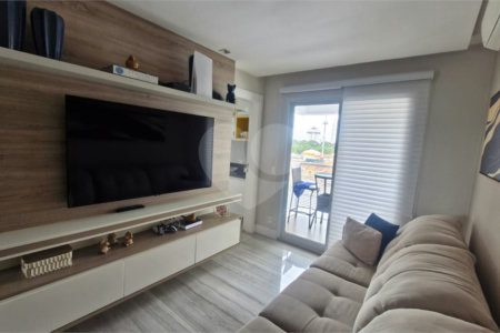 Apartamento à venda com 3 suítes em Santa Teresinha, São Paulo, SP