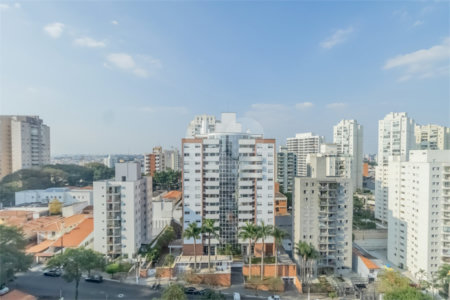 Apartamento à venda com 3 suítes em Vila Mascote, São Paulo, SP