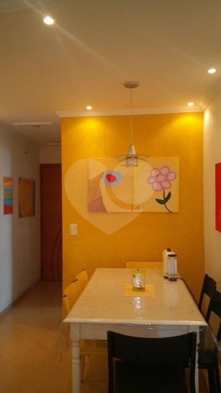 Apartamento à venda com 2 quartos, sendo 1 suíte, em Vila Mazzei, São Paulo, SP