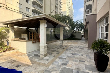 Apartamento à venda com 3 suítes em Planalto, São Bernardo do Campo, SP