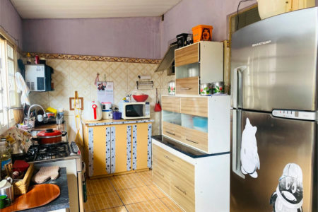 Casa à venda com 3 quartos, sendo 1 suíte, em Vila Barcelona, Sorocaba, SP