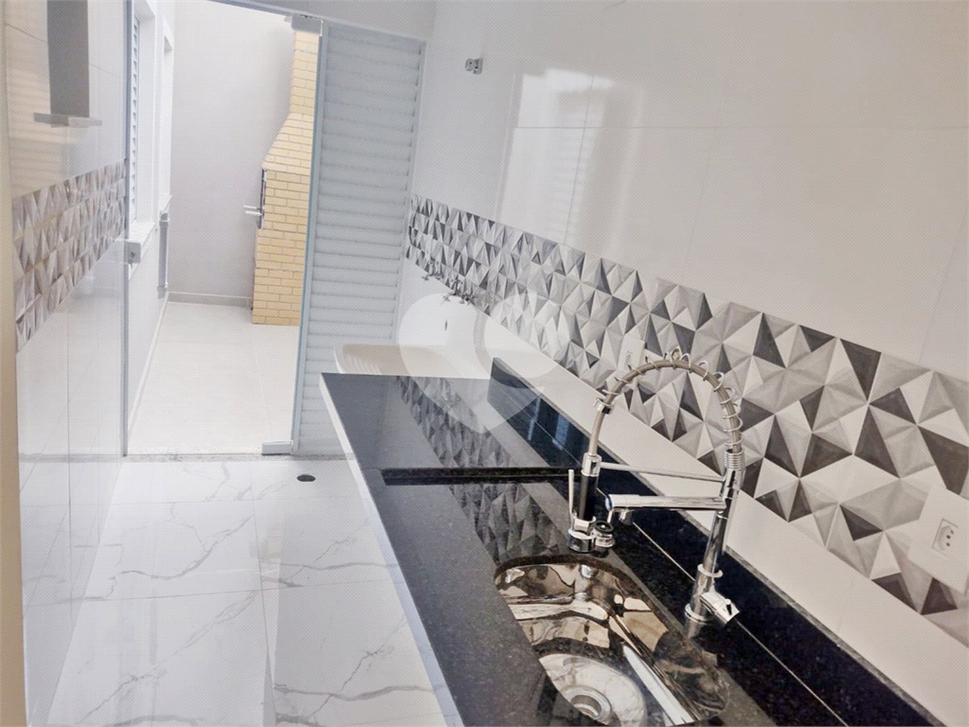 Casa à venda com 2 quartos no condomínio Residencial Verona, São Paulo - SP