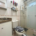Apartamento Residencial para locação, Gonzaga, Santos - AP0231.
