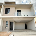 Casa à venda com 3 quartos, sendo 1 suíte, no condomínio Park Gran Reserve, Indaiatuba - SP