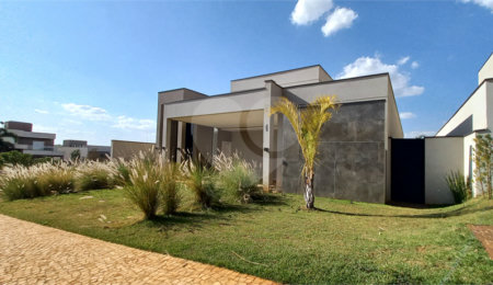 Casa à venda com 3 suítes no condomínio Alphaville 1 Rp, Ribeirão Preto - SP