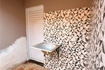 Casa à venda com 2 quartos em Residencial Solaris, Ponta Porã, MS