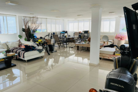 Cobertura com 5 dormitórios à venda, 406 m² por R$ 3.500.000,00 - Aparecida - Santos/SP