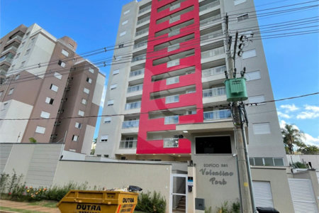 Apartamento no Edifício Residencial Valentina Park