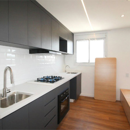 Apartamento para alugar com 1 quarto em Moema, São Paulo, SP