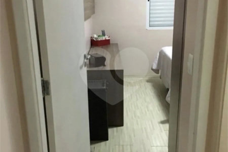 Apartamento à venda com 2 quartos em Chora Menino, São Paulo, SP