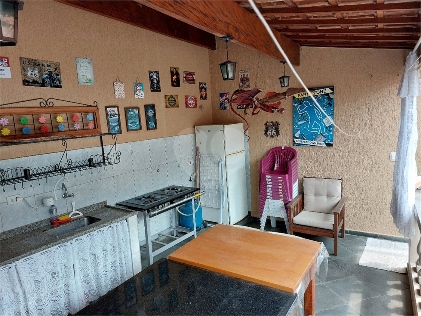 Sobrado à venda com 3 quartos, sendo 1 suíte,  em Horto Florestal, São Paulo, SP